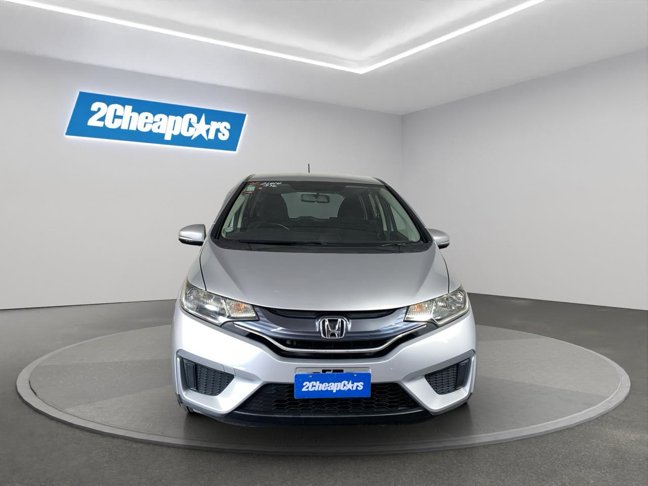 2014 Honda Fit Jazz New Shape Hatchback LOW KMS + SMART KEYS