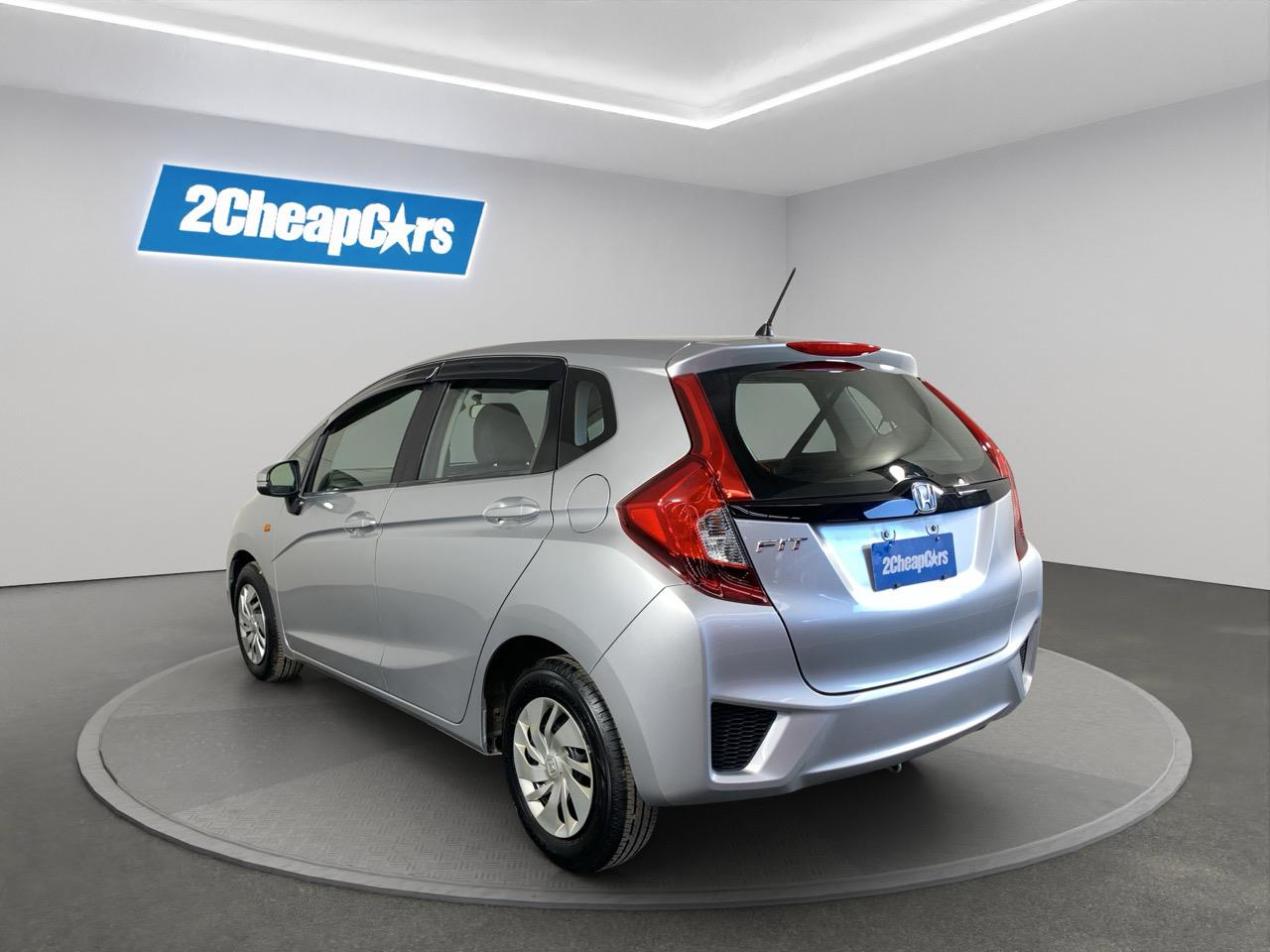 2014 Honda Fit Jazz New Shape Hatchback LOW KMS + SMART KEYS