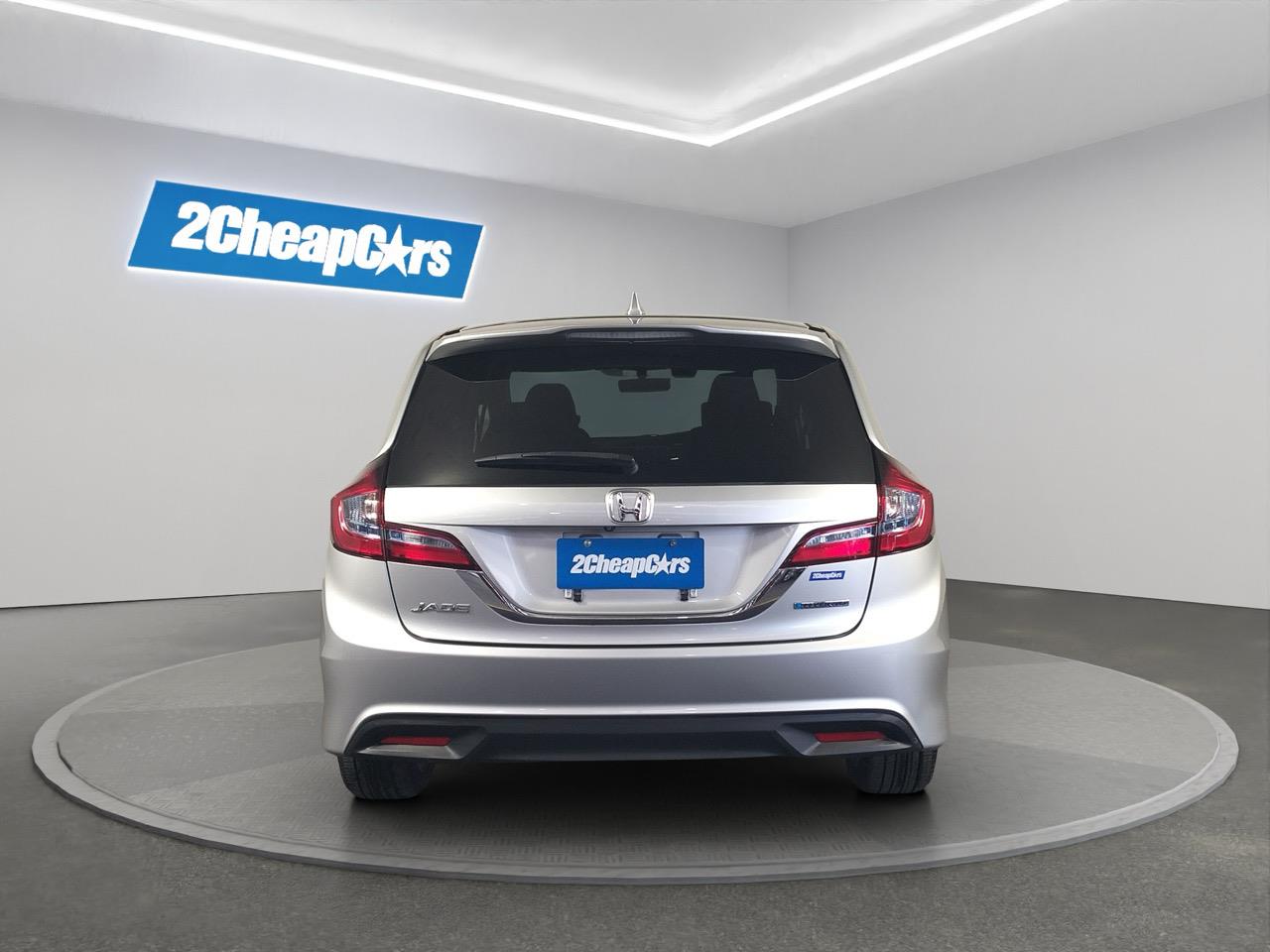 2016 Honda JADE Honda Sensing Hybrid People Mover REVESING CAMERA + CRUISE CONTROL + HONDA SENSING