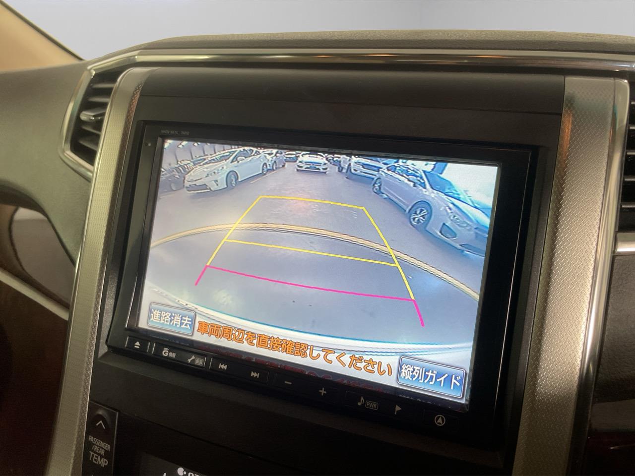 2012 Toyota Vellfire 2.4X People Mover ELE8EATER+ ELECTRIC SLIDING DOORS + REVERSING CAMERA