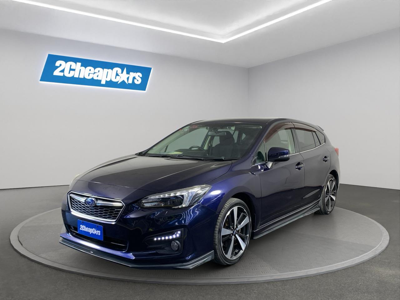 2018 Subaru Impreza 2.0 NEW SHAPE Hatchback