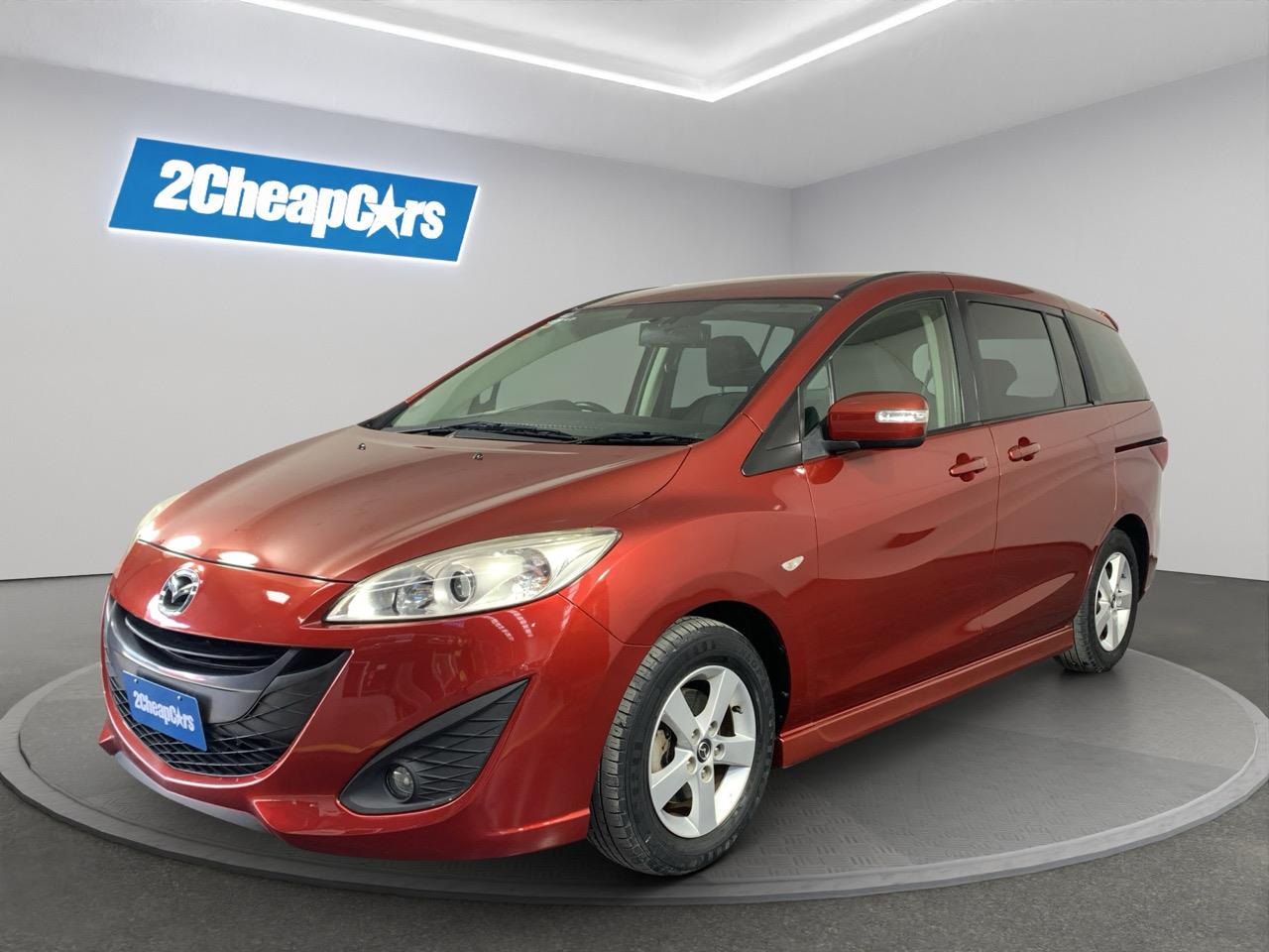 2013 Mazda Premacy 20C- SKYACTIVE People Mover