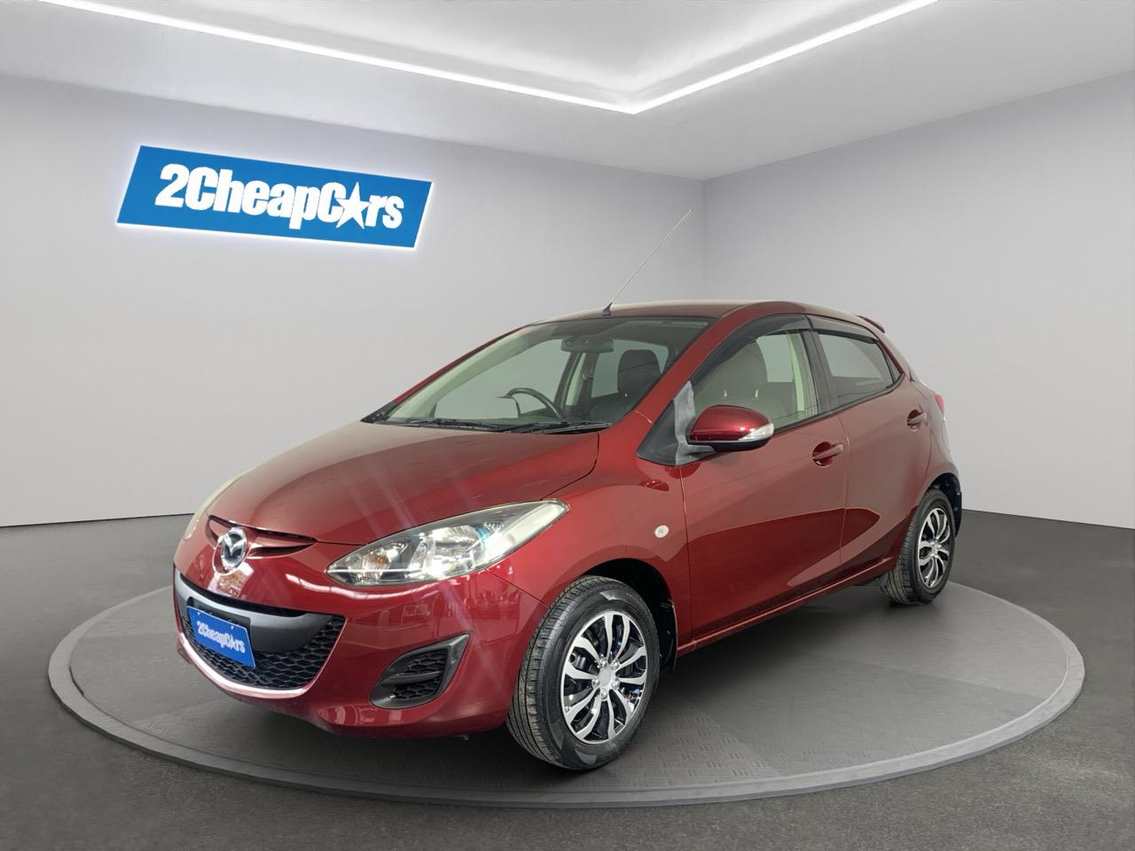 2012 Mazda Demio  Hatchback