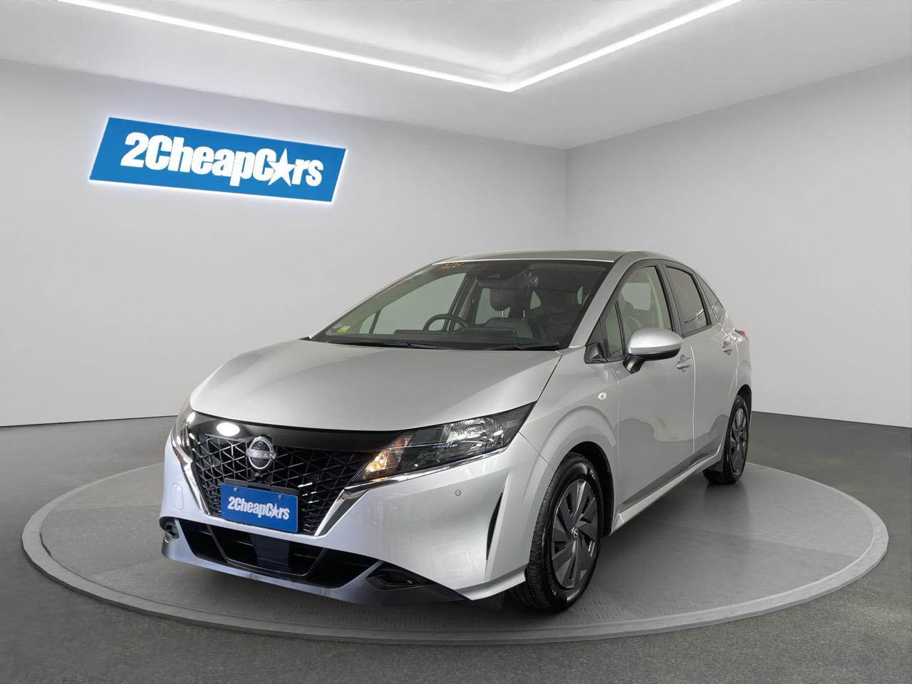 2021 Nissan Note E-Power Late Shape Hatchback