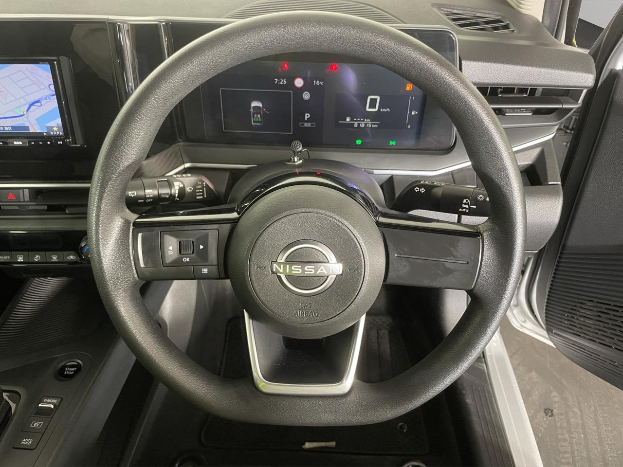 2021 Nissan Note E-Power Late Shape Hatchback REVERSING CAMERA + PARKING SENSORS