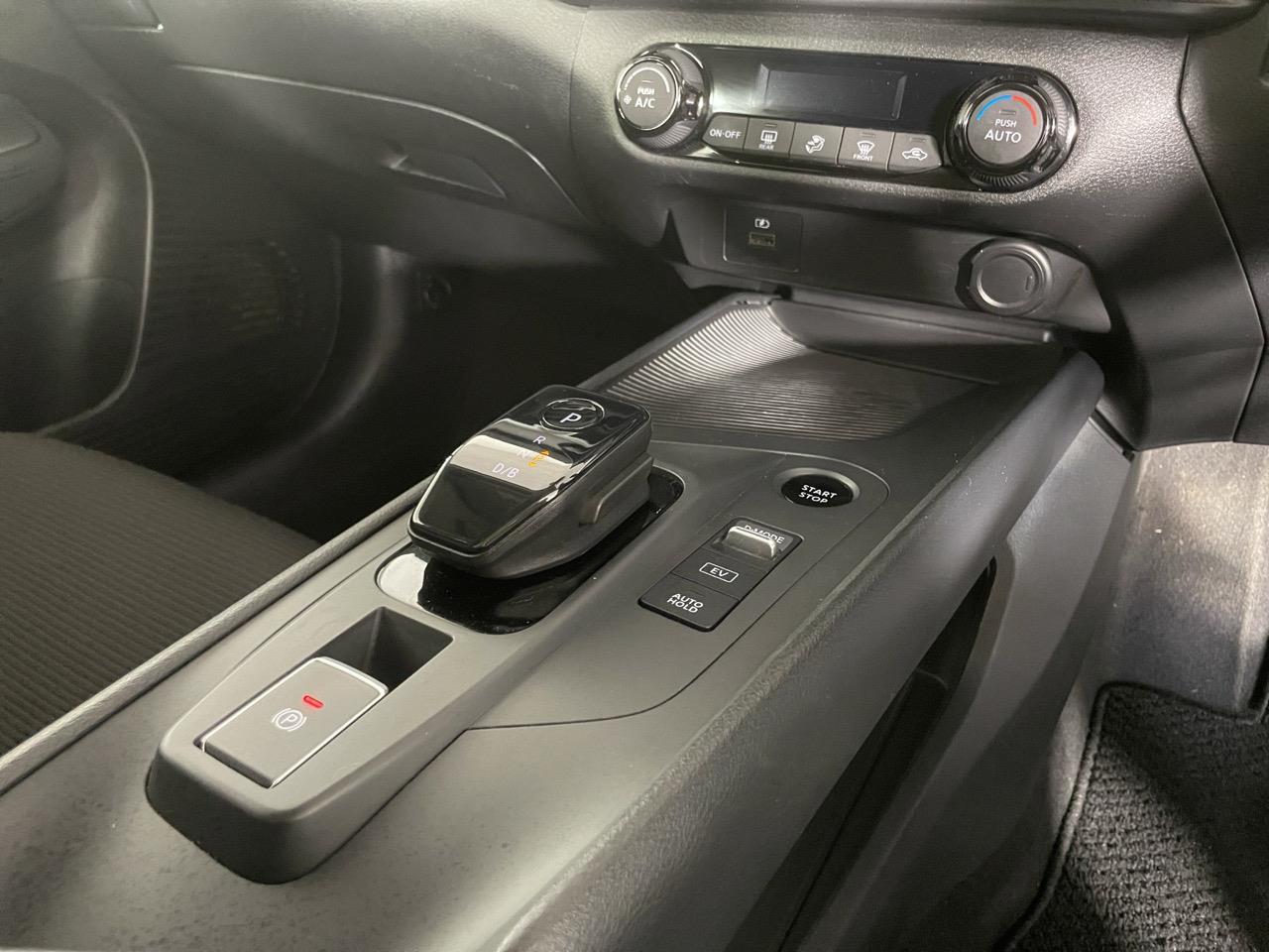 2021 Nissan Note E-Power Late Shape Hatchback REVERSING CAMERA + PARKING SENSORS