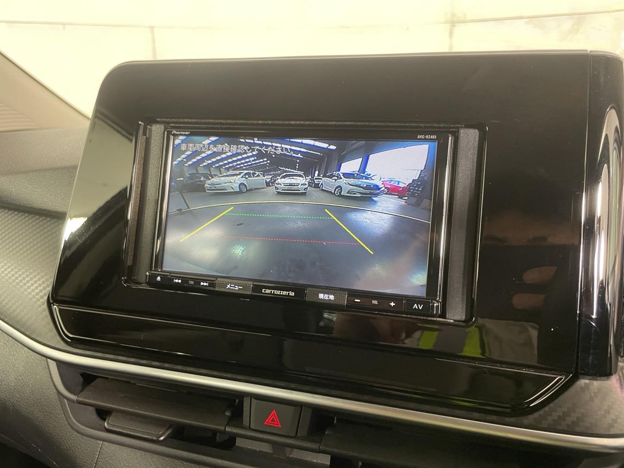 2021 Nissan Note E-Power Late Shape Hatchback REVERSING CAMERA + PARKING SENSORS