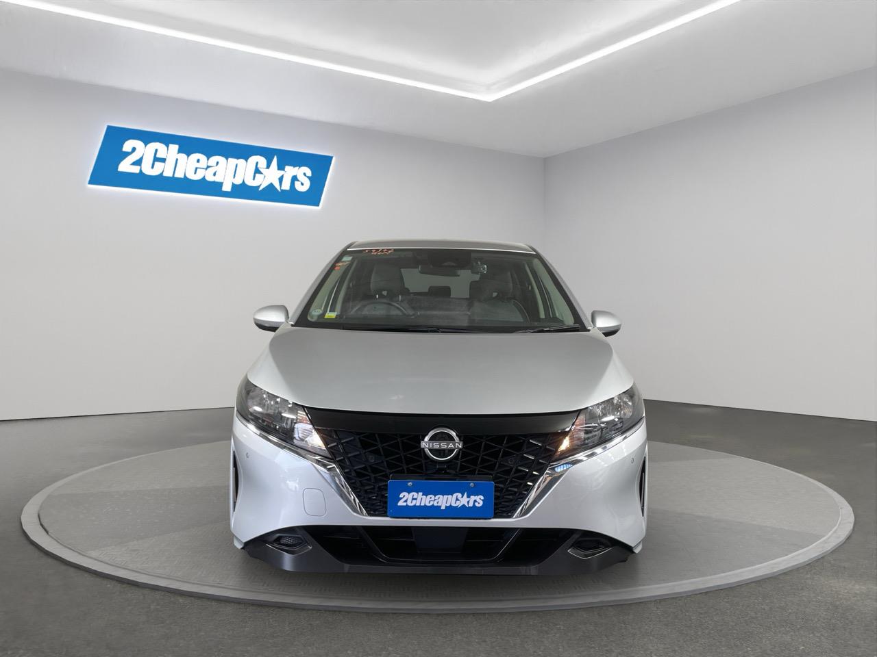 2021 Nissan Note E-Power Late Shape Hatchback REVERSING CAMERA + PARKING SENSORS