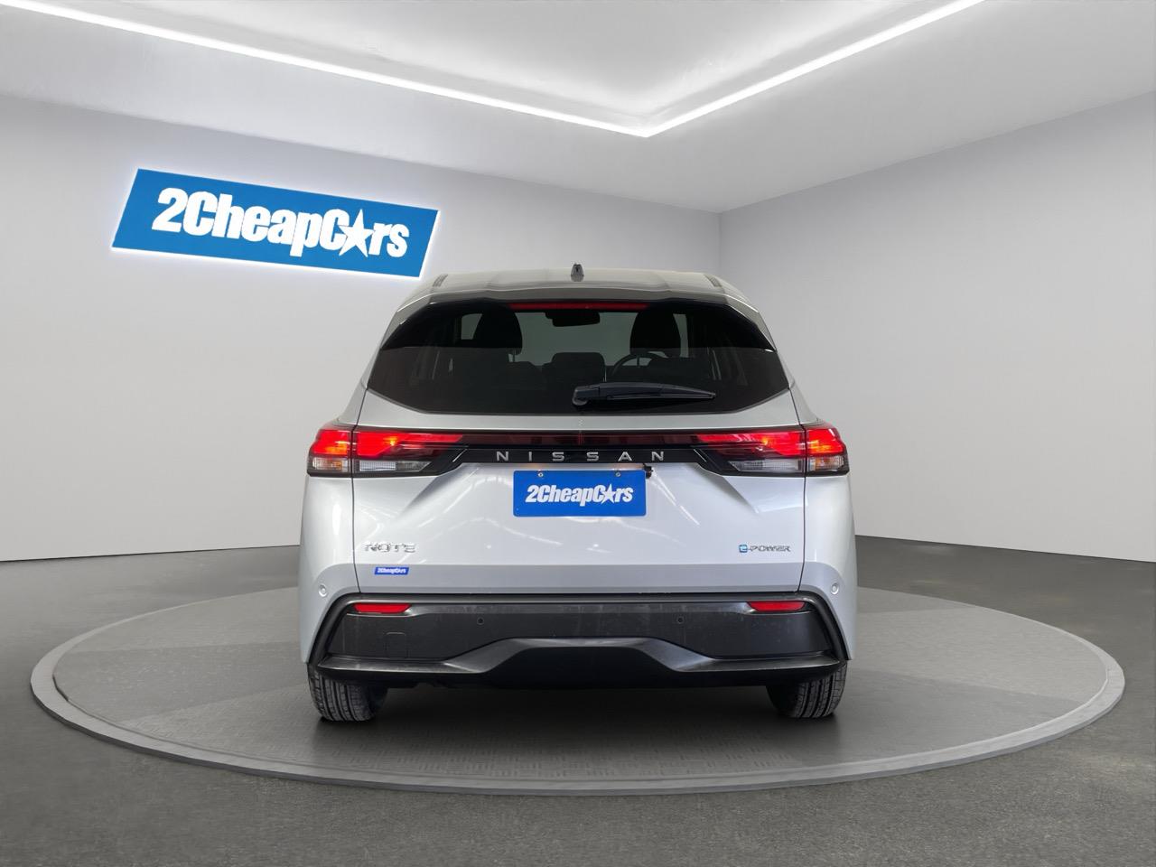 2021 Nissan Note E-Power Late Shape Hatchback REVERSING CAMERA + PARKING SENSORS