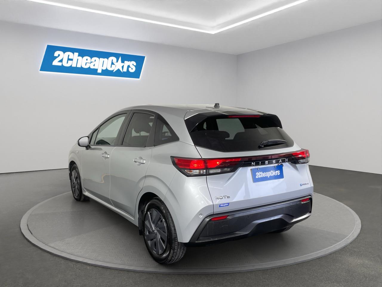 2021 Nissan Note E-Power Late Shape Hatchback REVERSING CAMERA + PARKING SENSORS