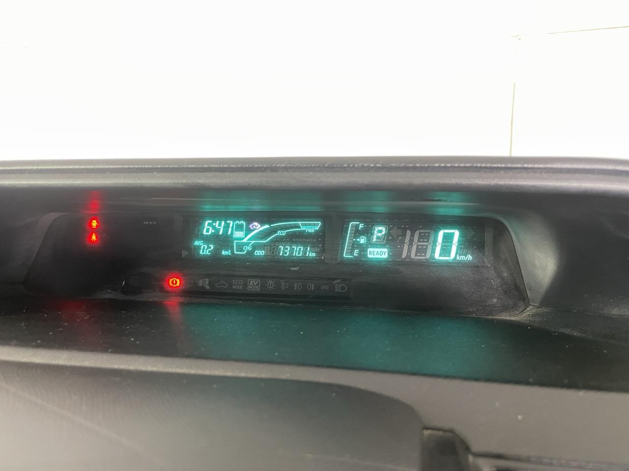 2013 Toyota Aqua S Hatchback HEATED SEATS + AUTO LIGHTS + PUSH START