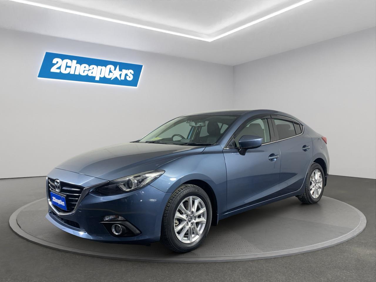2014 Mazda Axela 3 Hybrid Sedan