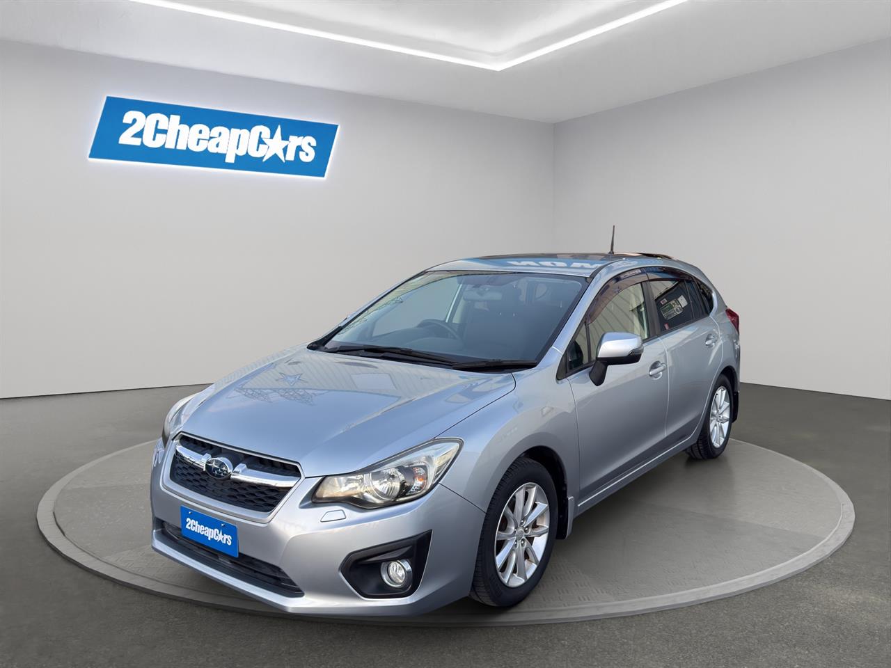2012 Subaru Impreza SPORT 2.0 Hatchback