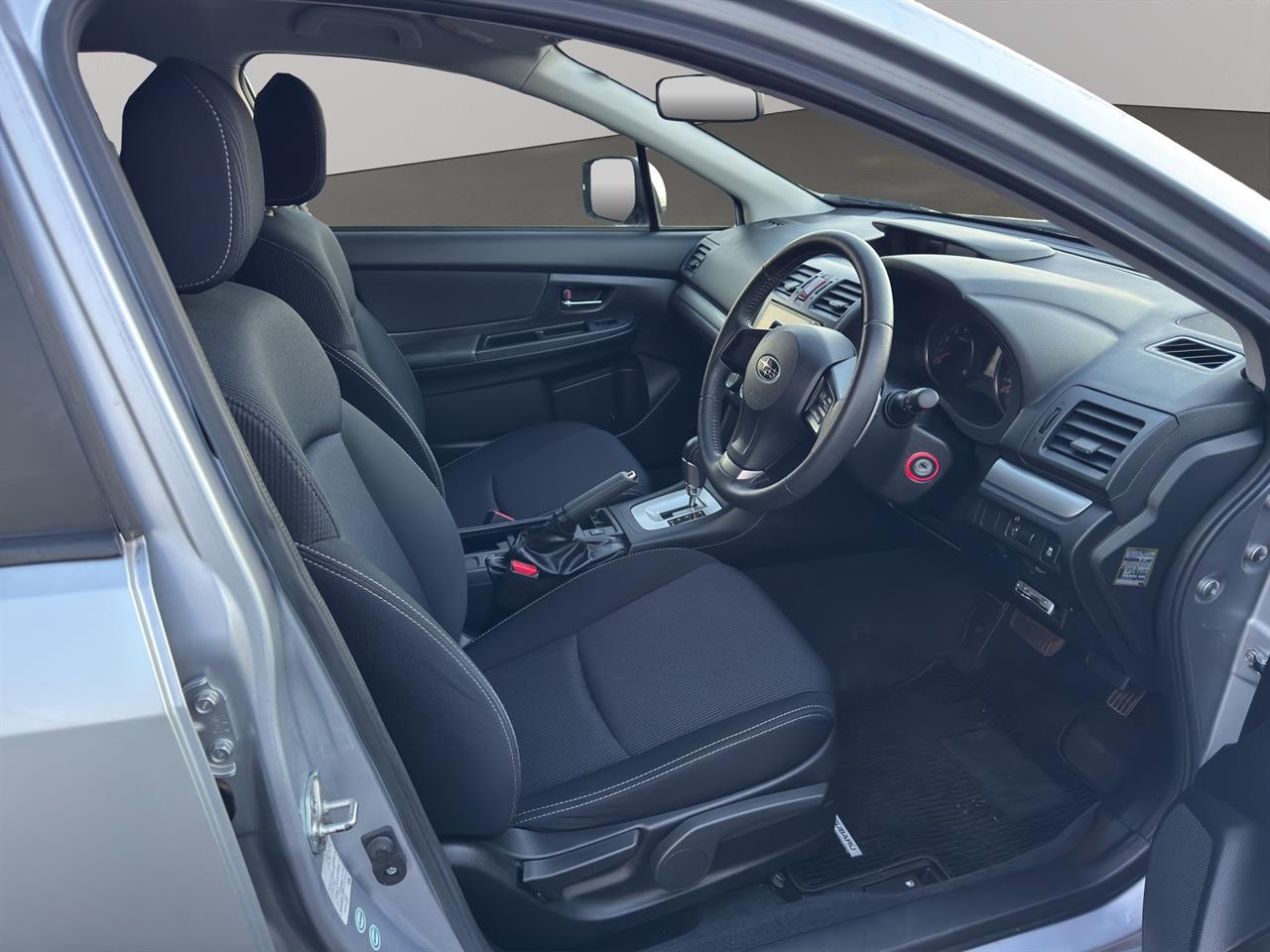 2012 Subaru Impreza SPORT 2.0 Hatchback CRUISE CONTROL + PADDLE SHIFT