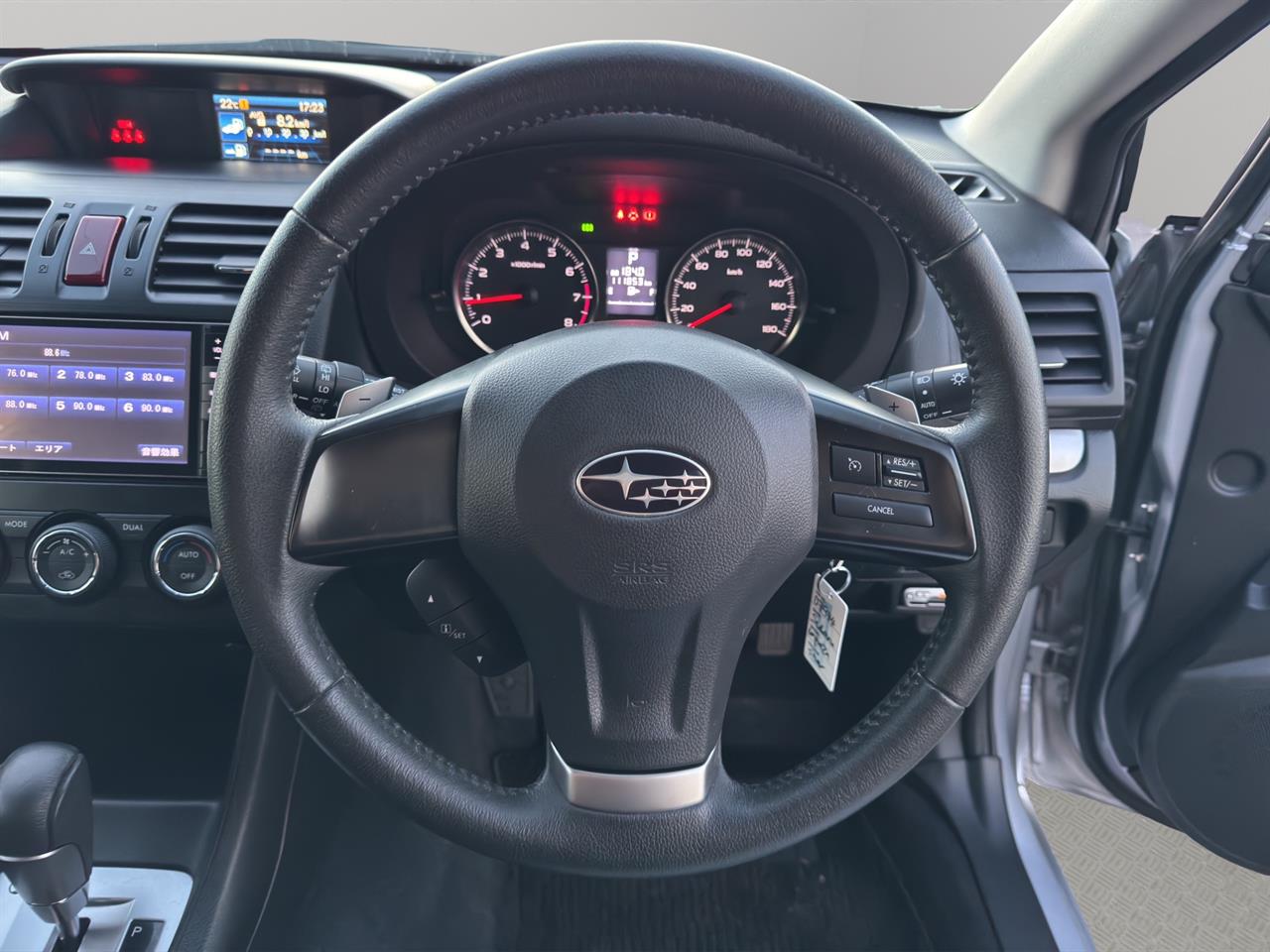 2012 Subaru Impreza SPORT 2.0 Hatchback CRUISE CONTROL + PADDLE SHIFT