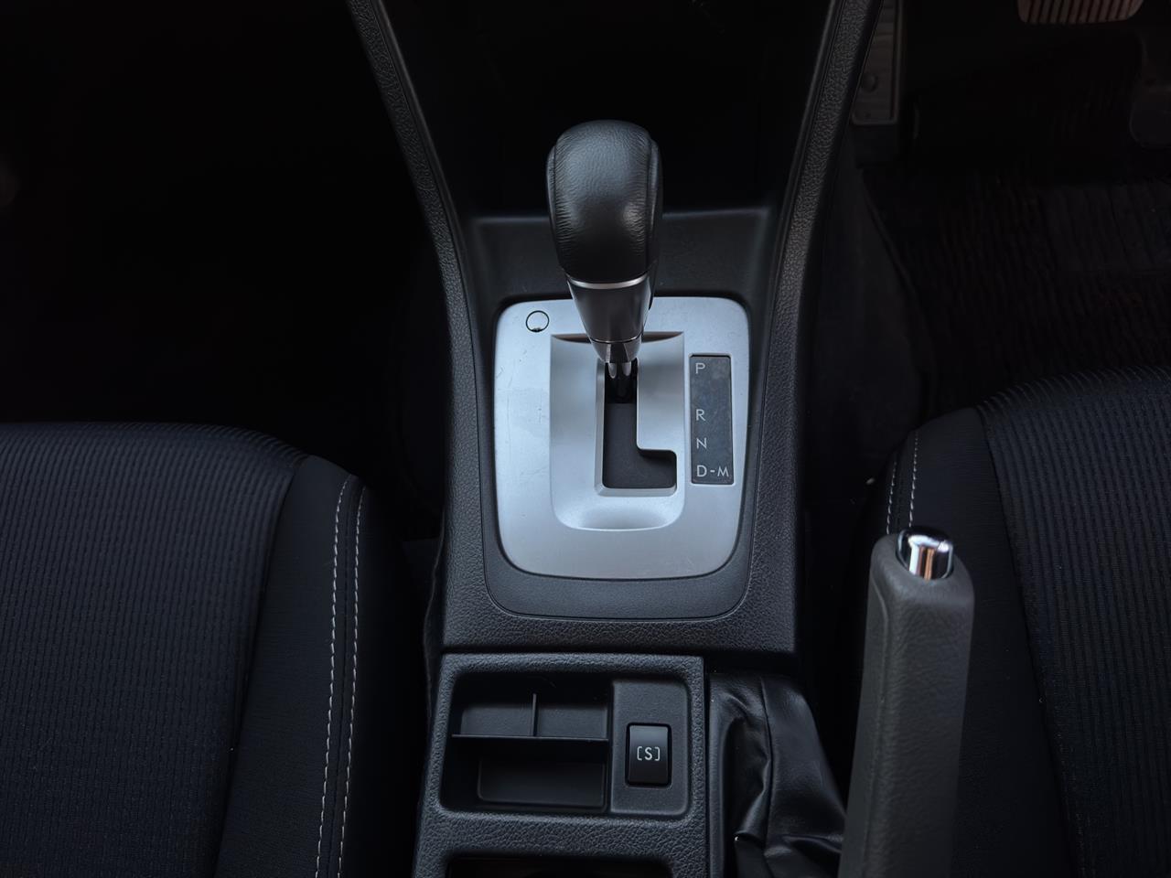 2012 Subaru Impreza SPORT 2.0 Hatchback CRUISE CONTROL + PADDLE SHIFT