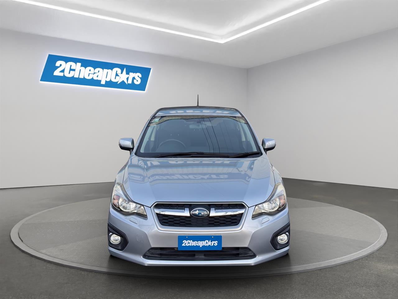 2012 Subaru Impreza SPORT 2.0 Hatchback CRUISE CONTROL + PADDLE SHIFT