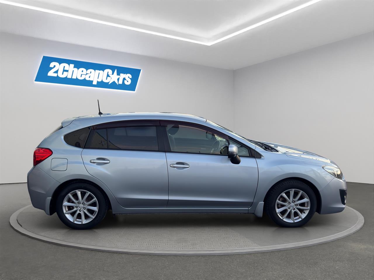 2012 Subaru Impreza SPORT 2.0 Hatchback CRUISE CONTROL + PADDLE SHIFT