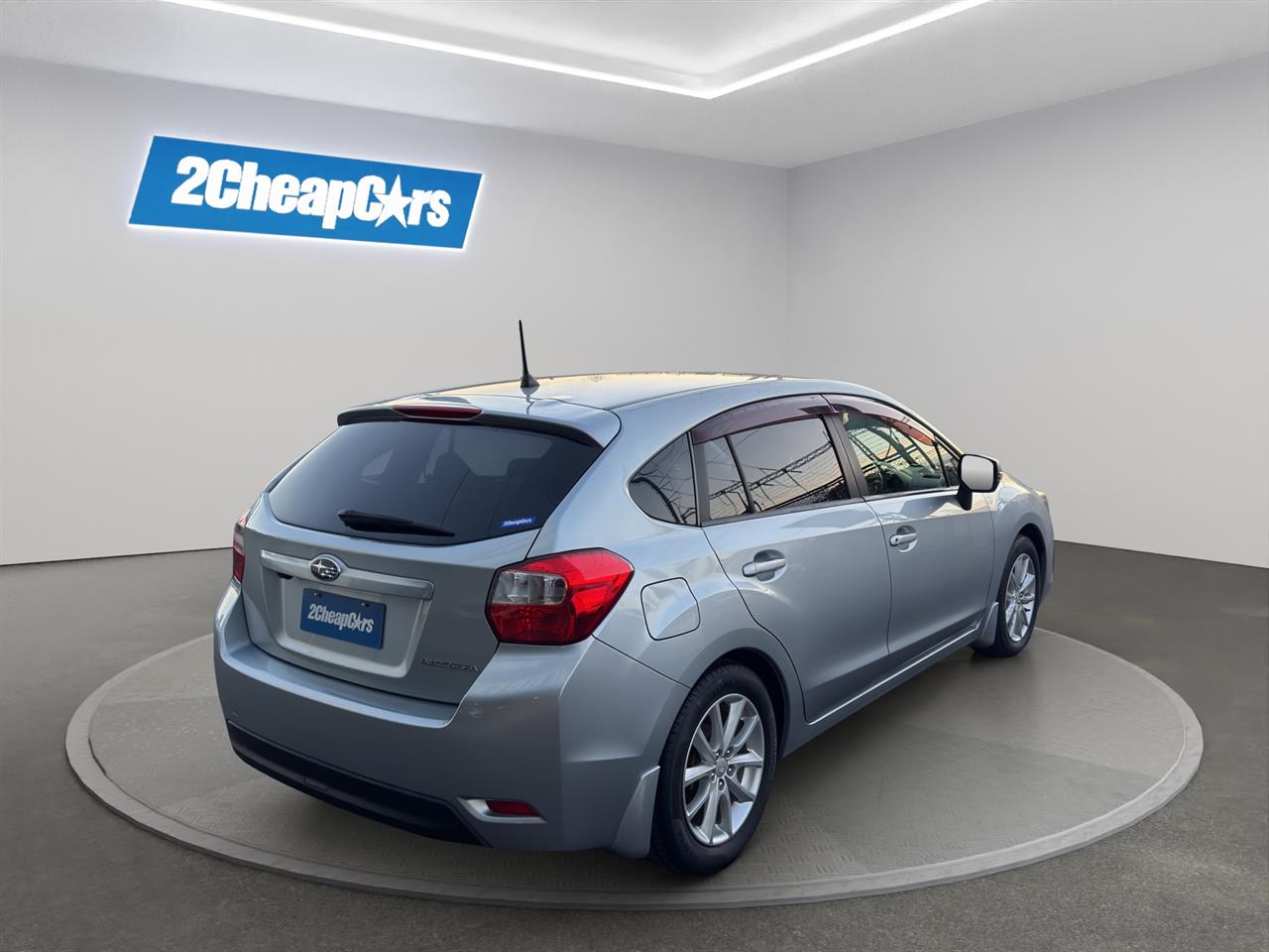 2012 Subaru Impreza SPORT 2.0 Hatchback CRUISE CONTROL + PADDLE SHIFT