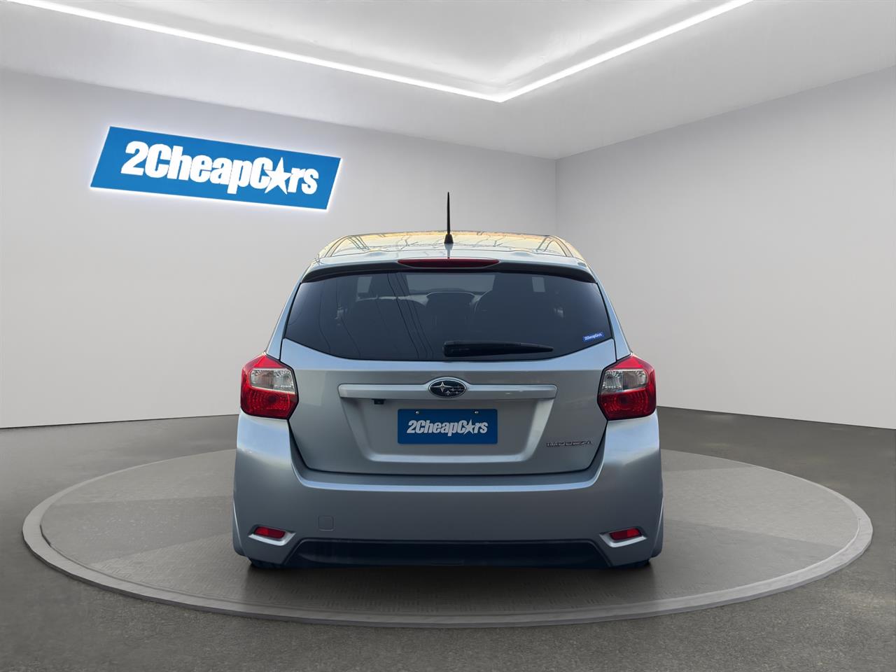 2012 Subaru Impreza SPORT 2.0 Hatchback CRUISE CONTROL + PADDLE SHIFT