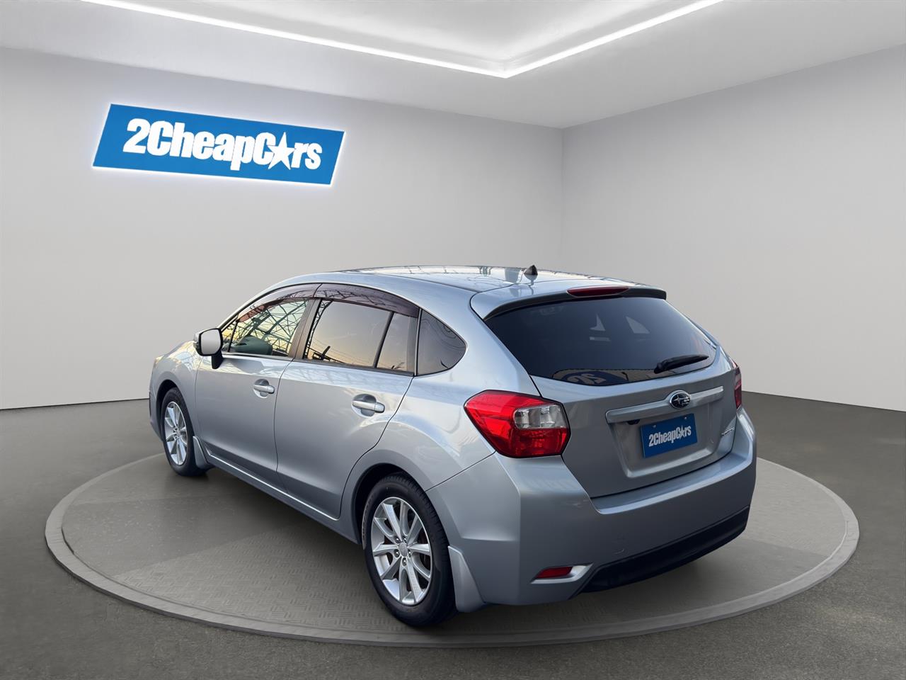 2012 Subaru Impreza SPORT 2.0 Hatchback CRUISE CONTROL + PADDLE SHIFT