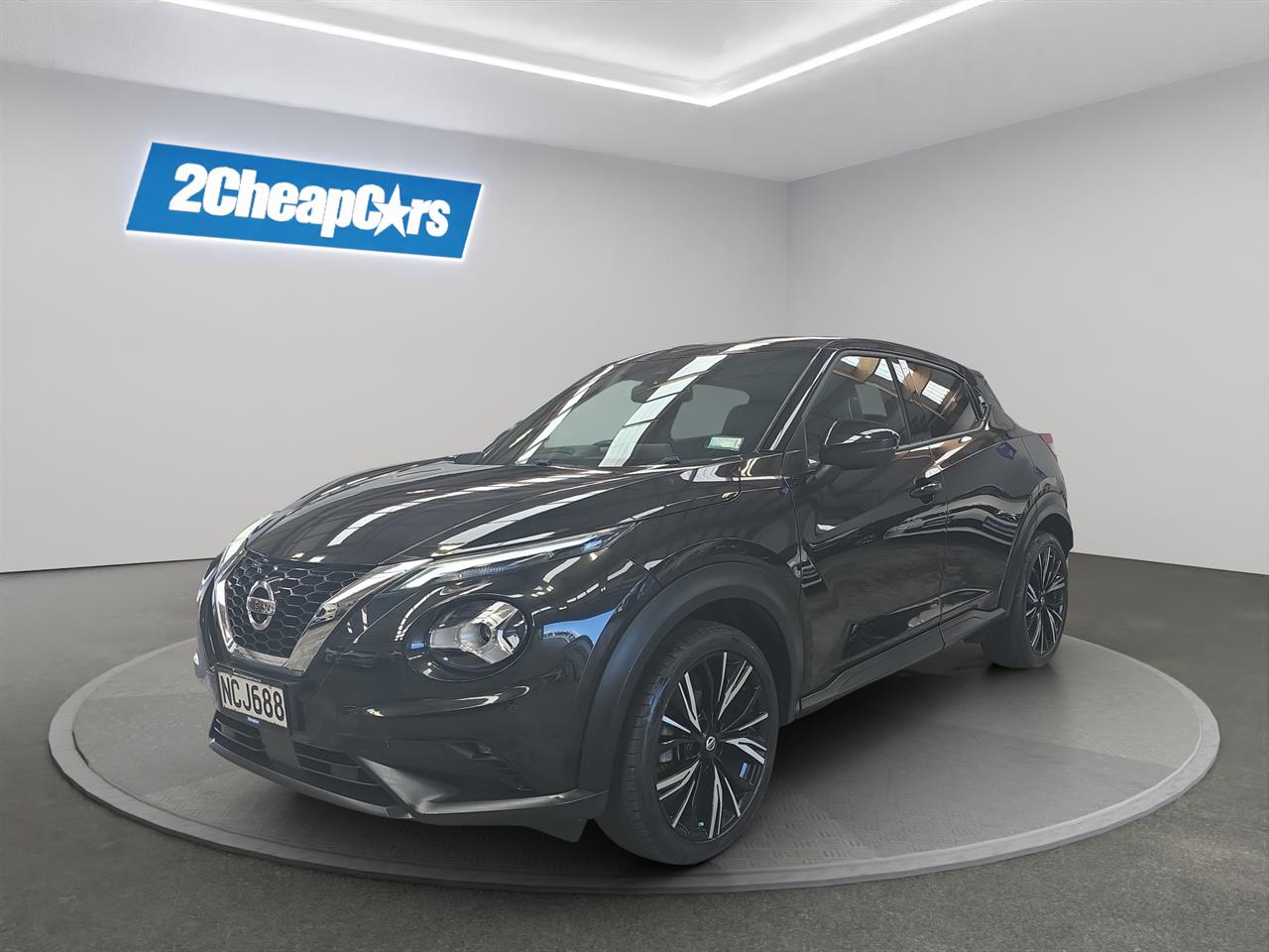 2020 Nissan Juke TI 1.0PT/7AT Hatchback