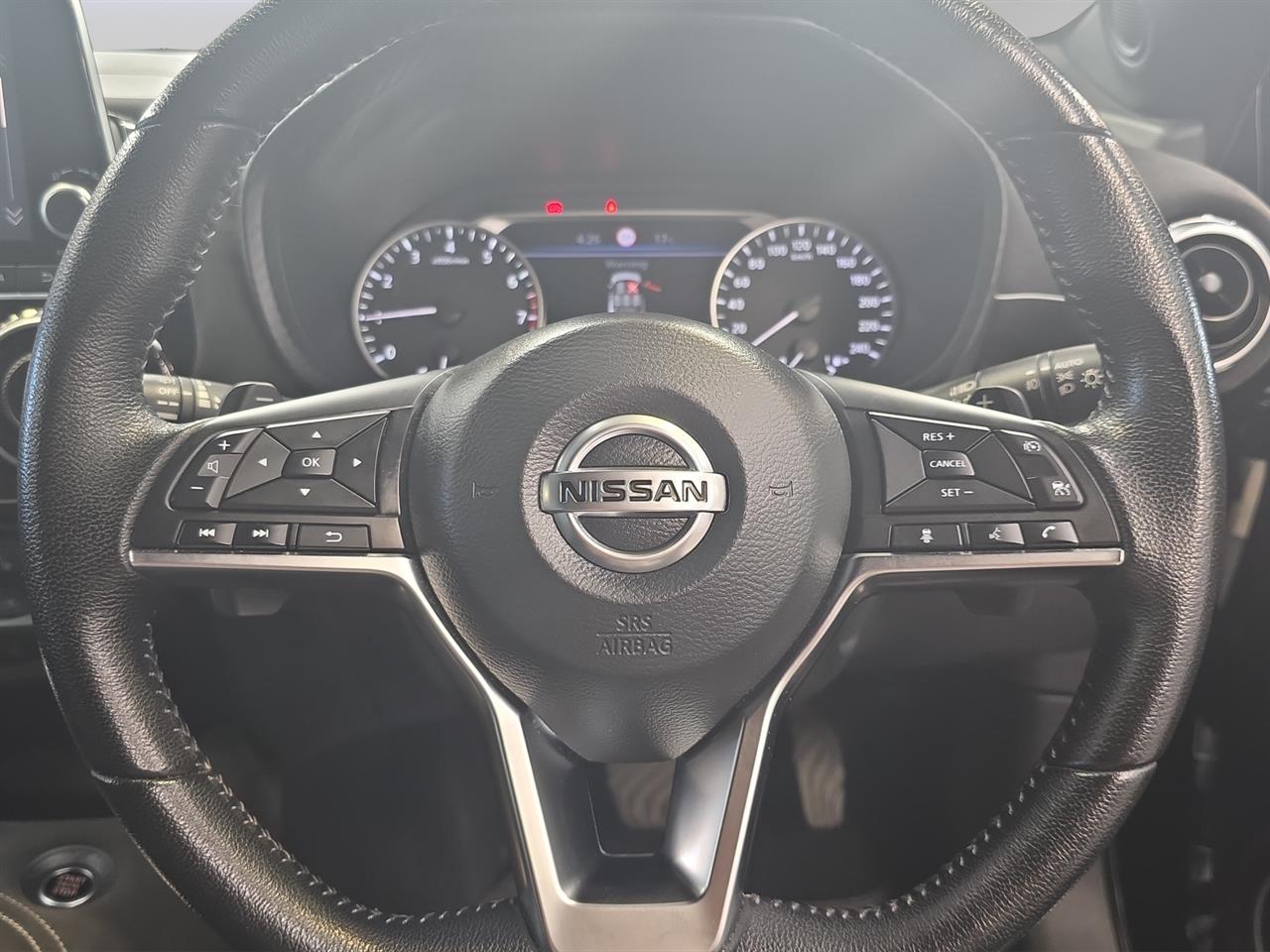 2020 Nissan Juke TI 1.0PT/7AT Hatchback 360 DEGREE CAMERA + CRUISE CONTROL + BOSE SPEAKER