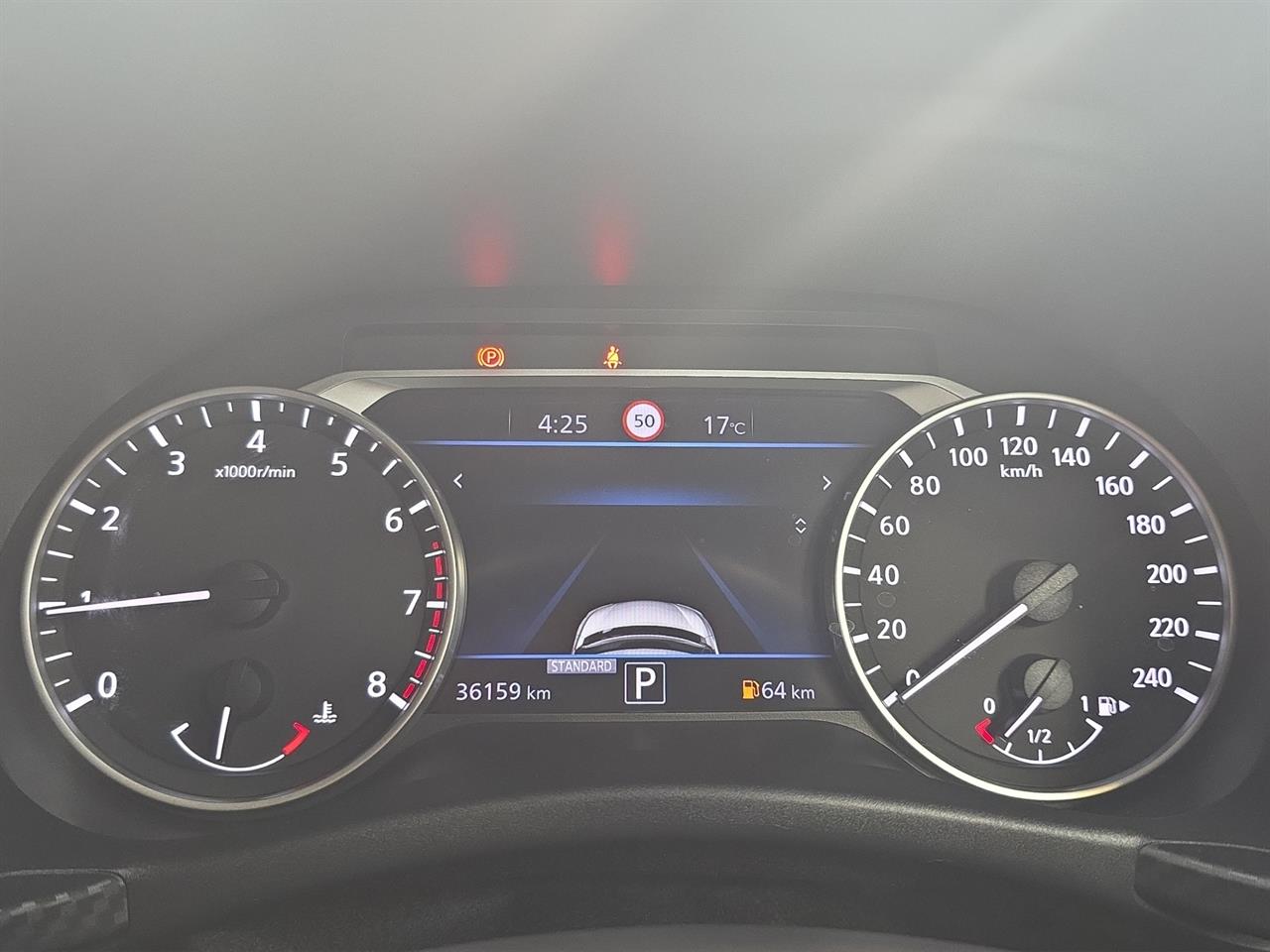 2020 Nissan Juke TI 1.0PT/7AT Hatchback 360 DEGREE CAMERA + CRUISE CONTROL + BOSE SPEAKER