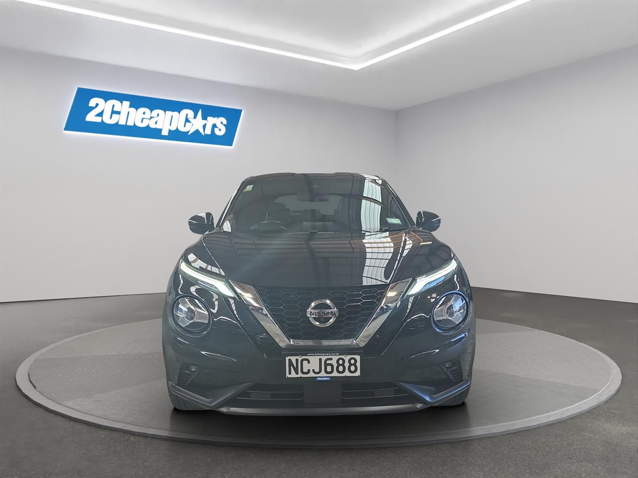 2020 Nissan Juke TI 1.0PT/7AT Hatchback 360 DEGREE CAMERA + CRUISE CONTROL + BOSE SPEAKER