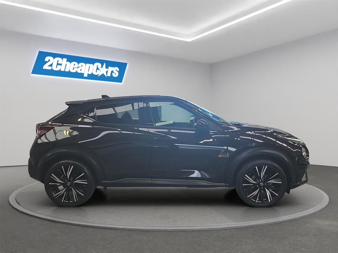 2020 Nissan Juke TI 1.0PT/7AT Hatchback 360 DEGREE CAMERA + CRUISE CONTROL + BOSE SPEAKER