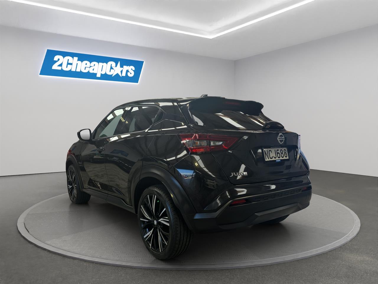 2020 Nissan Juke TI 1.0PT/7AT Hatchback 360 DEGREE CAMERA + CRUISE CONTROL + BOSE SPEAKER