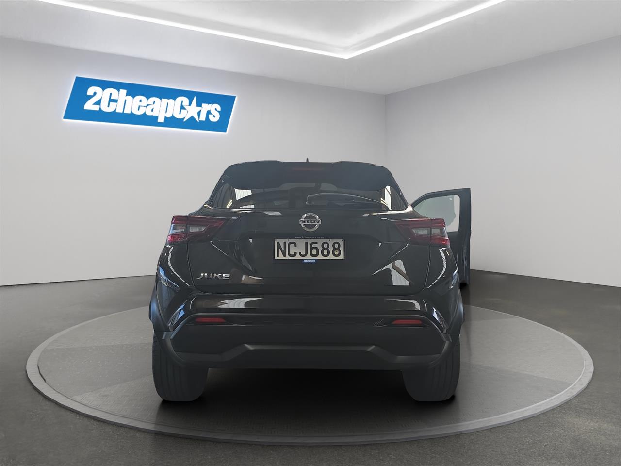 2020 Nissan Juke TI 1.0PT/7AT Hatchback 360 DEGREE CAMERA + CRUISE CONTROL + BOSE SPEAKER