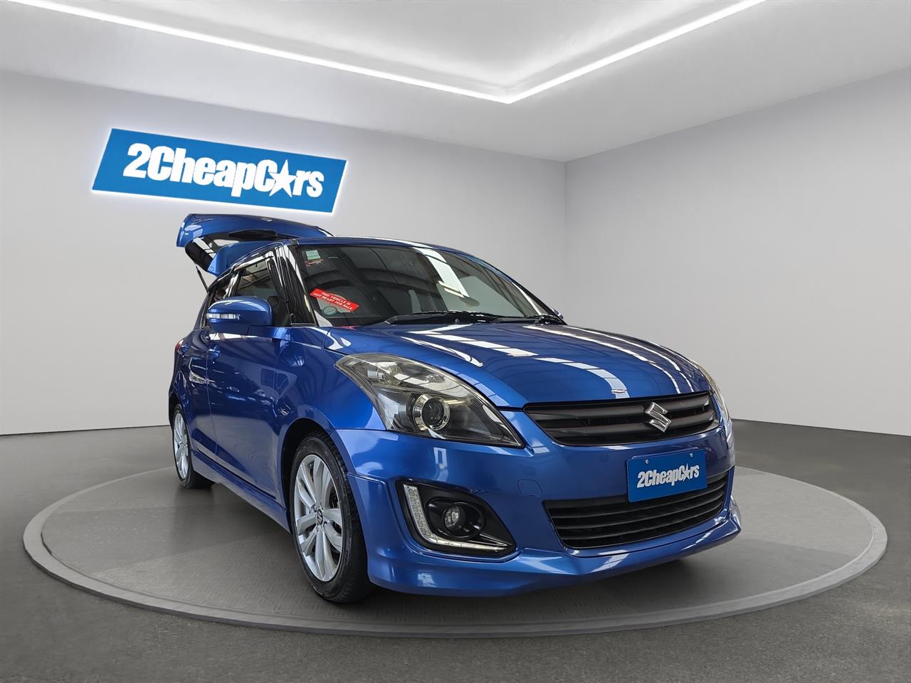 2015 Suzuki Swift RS Hatchback