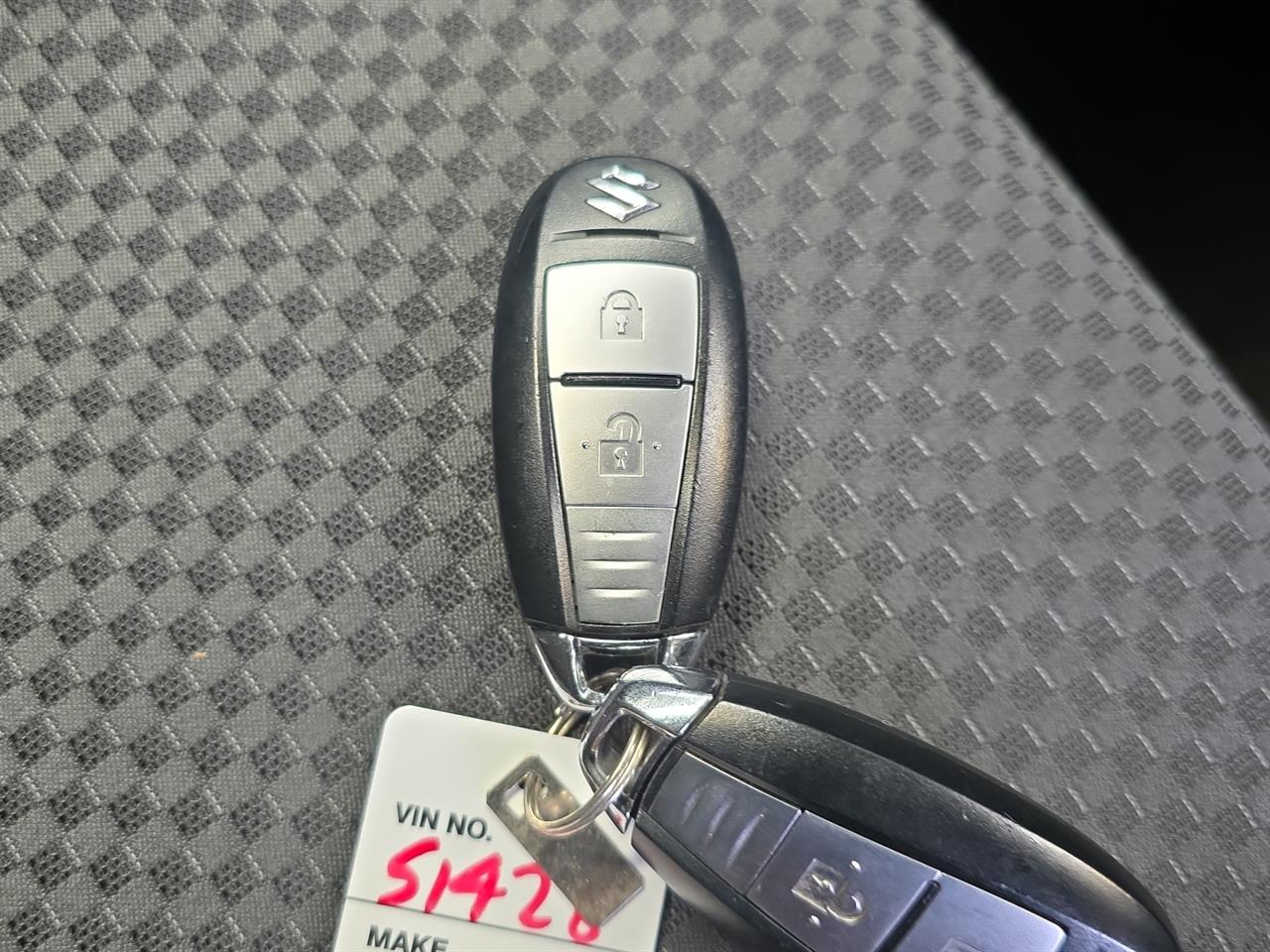 2015 Suzuki Swift RS Hatchback CRUISE CONTROL + PADDLE SHIFT + REVERSING CAMERA