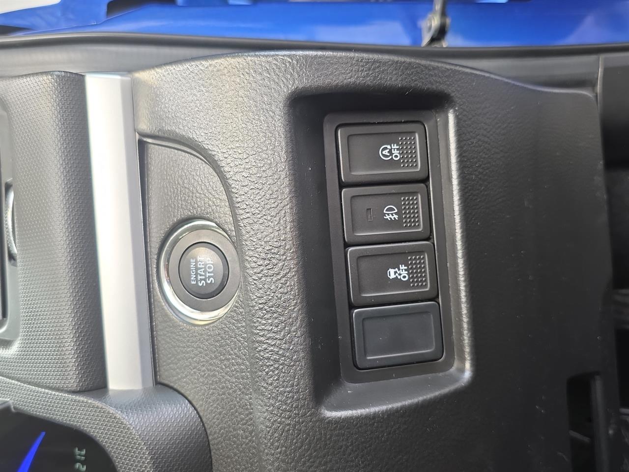 2015 Suzuki Swift RS Hatchback CRUISE CONTROL + PADDLE SHIFT + REVERSING CAMERA