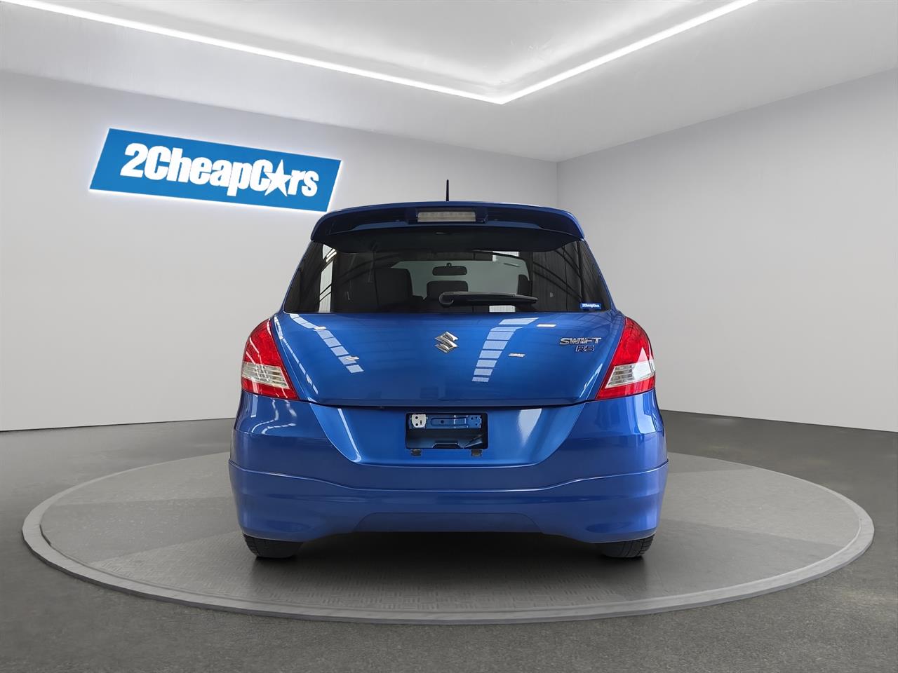 2015 Suzuki Swift RS Hatchback CRUISE CONTROL + PADDLE SHIFT + REVERSING CAMERA