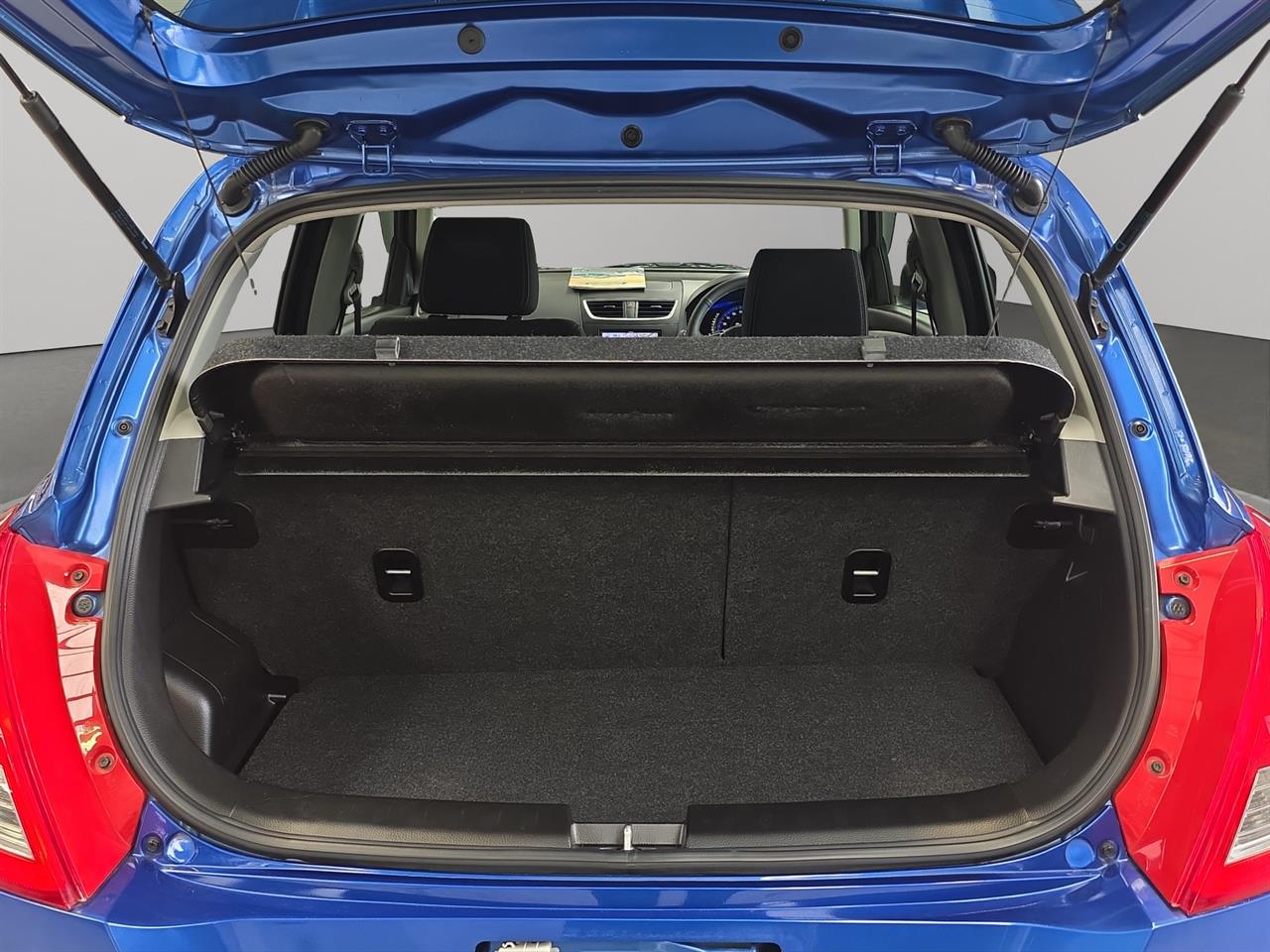 2015 Suzuki Swift RS Hatchback CRUISE CONTROL + PADDLE SHIFT + REVERSING CAMERA