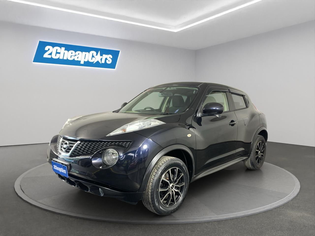 2014 Nissan Juke 15 RX RV/SUV