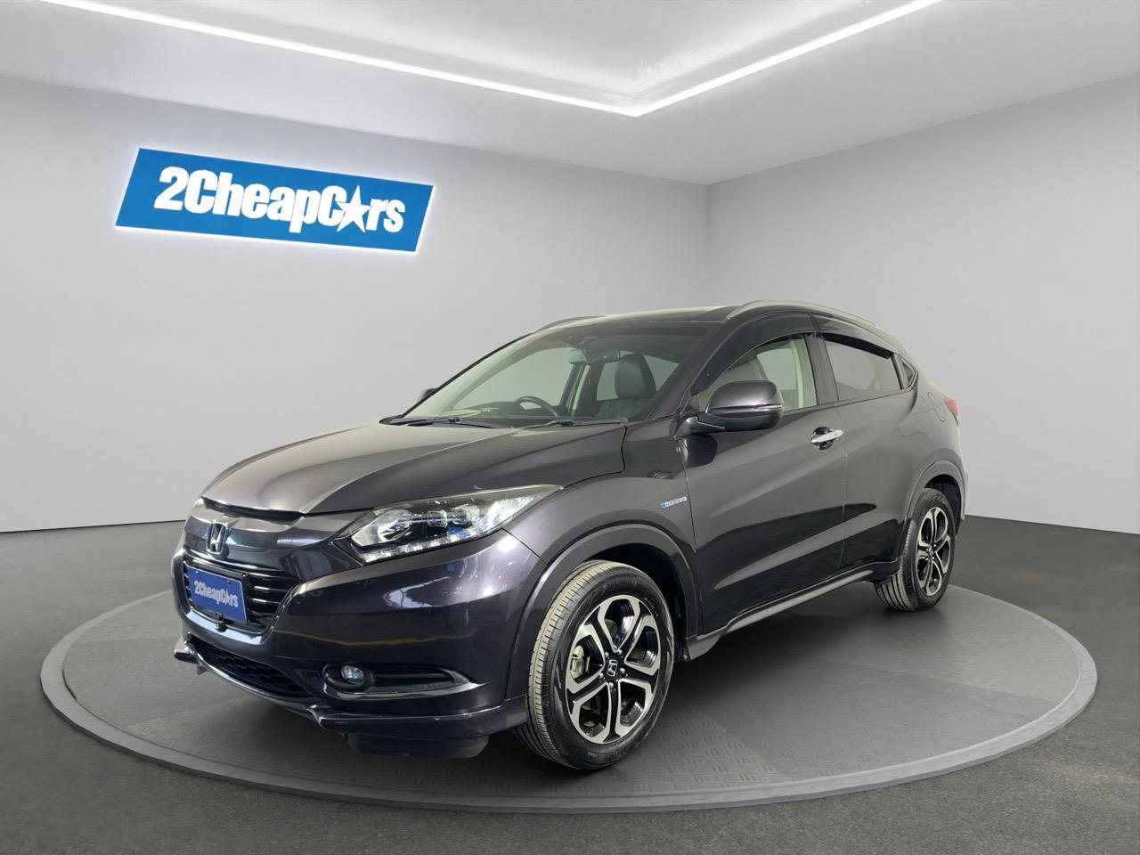 2014 Honda Vezel HYBRD Z RV/SUV