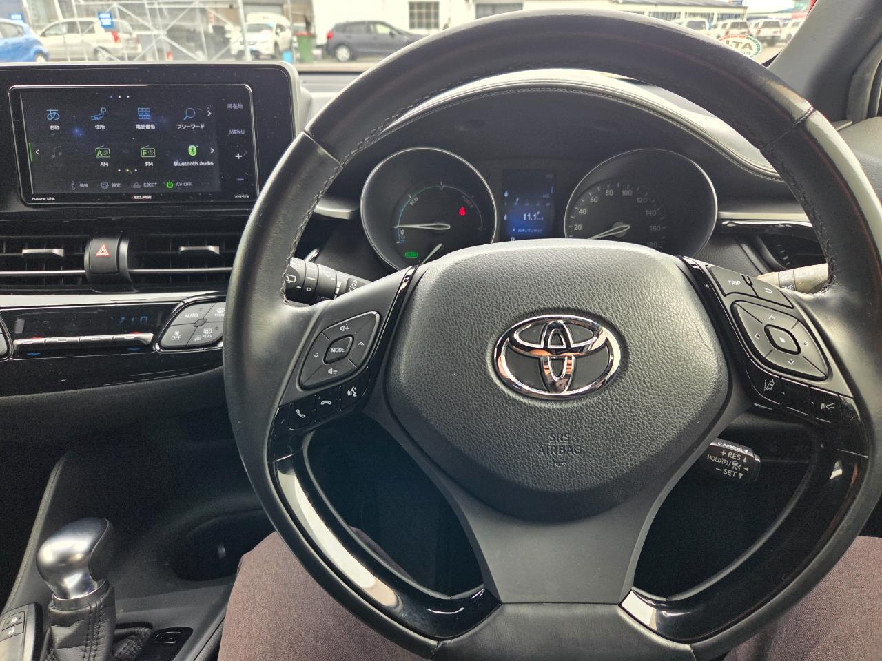 2017 Toyota C-HR S RV/SUV REVERSING CAMERA + CRUISE CONTROL + AUTO LIGHTS