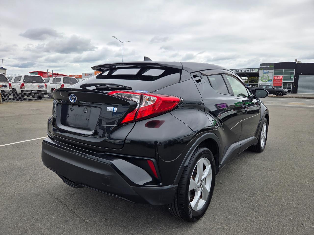 2017 Toyota C-HR S RV/SUV REVERSING CAMERA + CRUISE CONTROL + AUTO LIGHTS