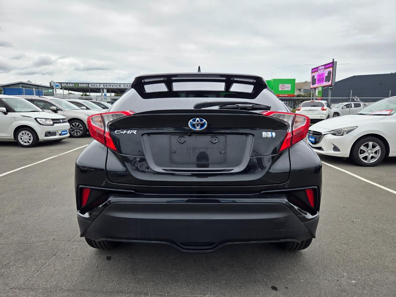 2017 Toyota C-HR S RV/SUV REVERSING CAMERA + CRUISE CONTROL + AUTO LIGHTS