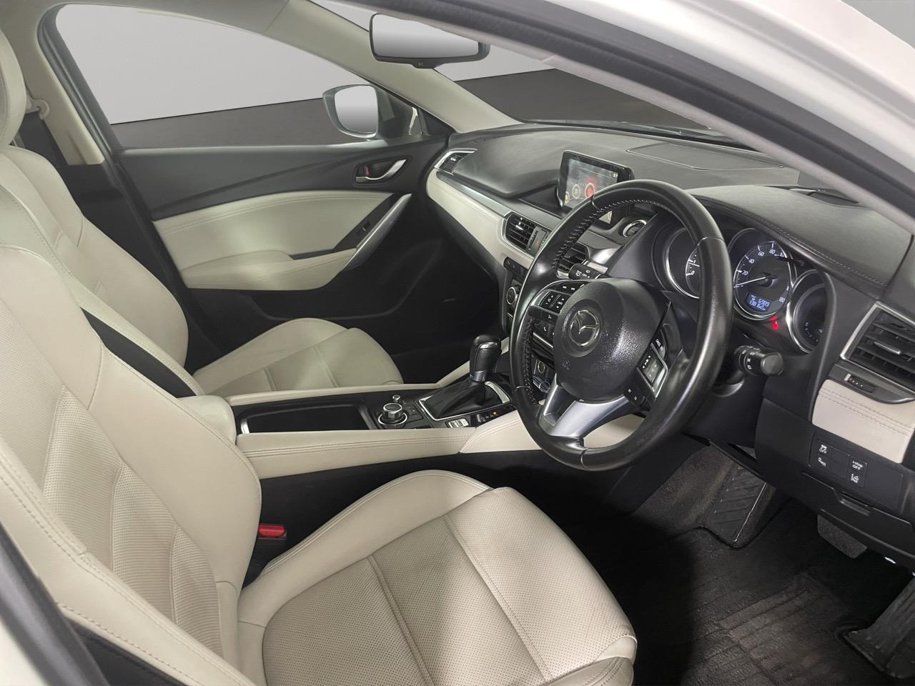 2015 Mazda Atenza  6 Wagon Station Wagon HEATED SEATS + REVERSING CAMERA + CRUISE CONTROL