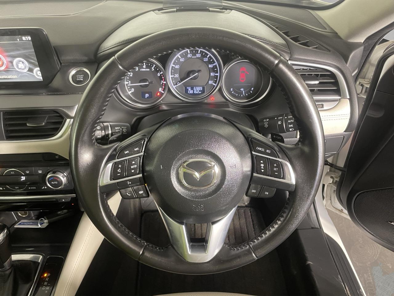 2015 Mazda Atenza  6 Wagon Station Wagon HEATED SEATS + REVERSING CAMERA + CRUISE CONTROL