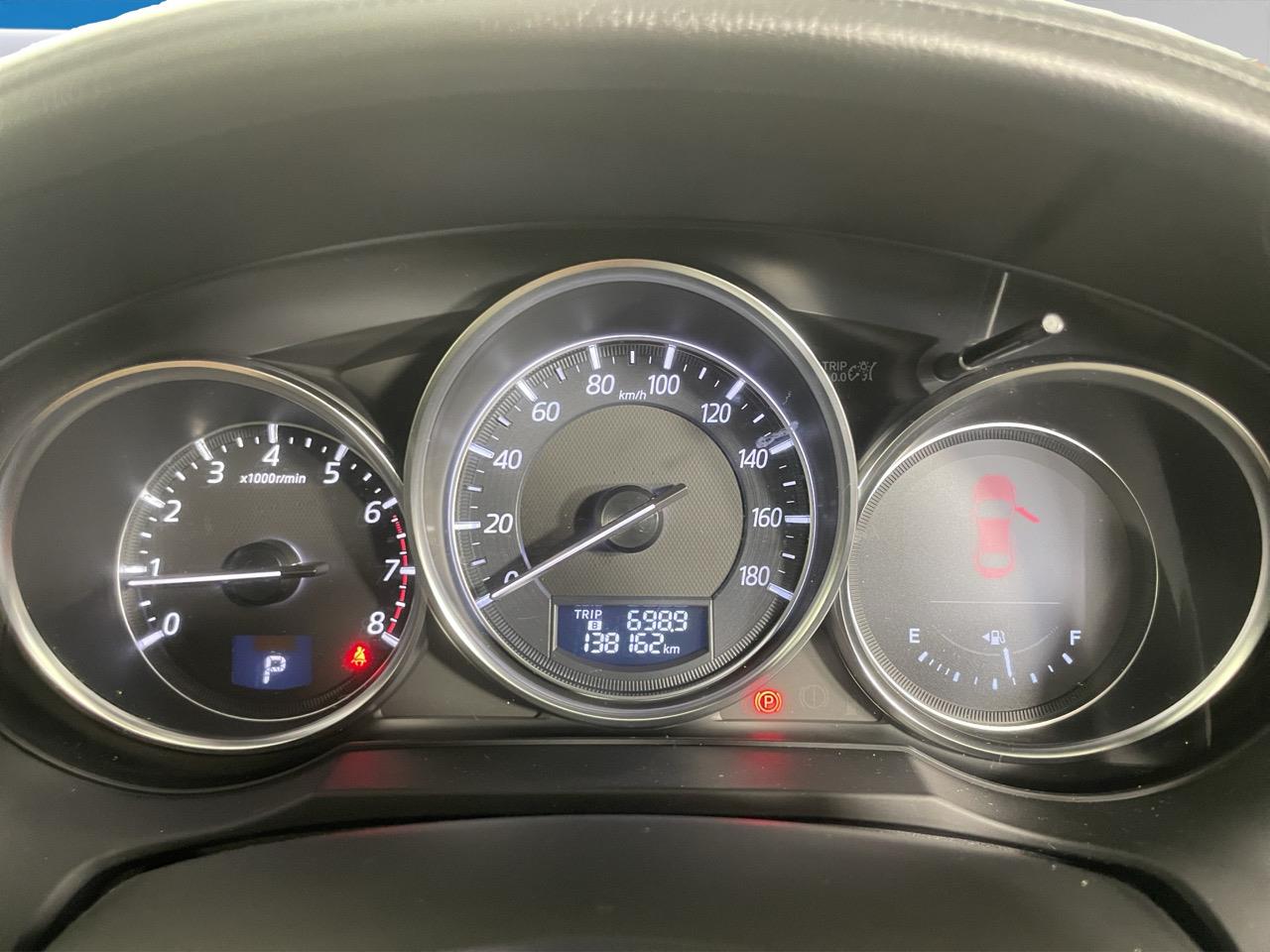 2015 Mazda Atenza  6 Wagon Station Wagon HEATED SEATS + REVERSING CAMERA + CRUISE CONTROL