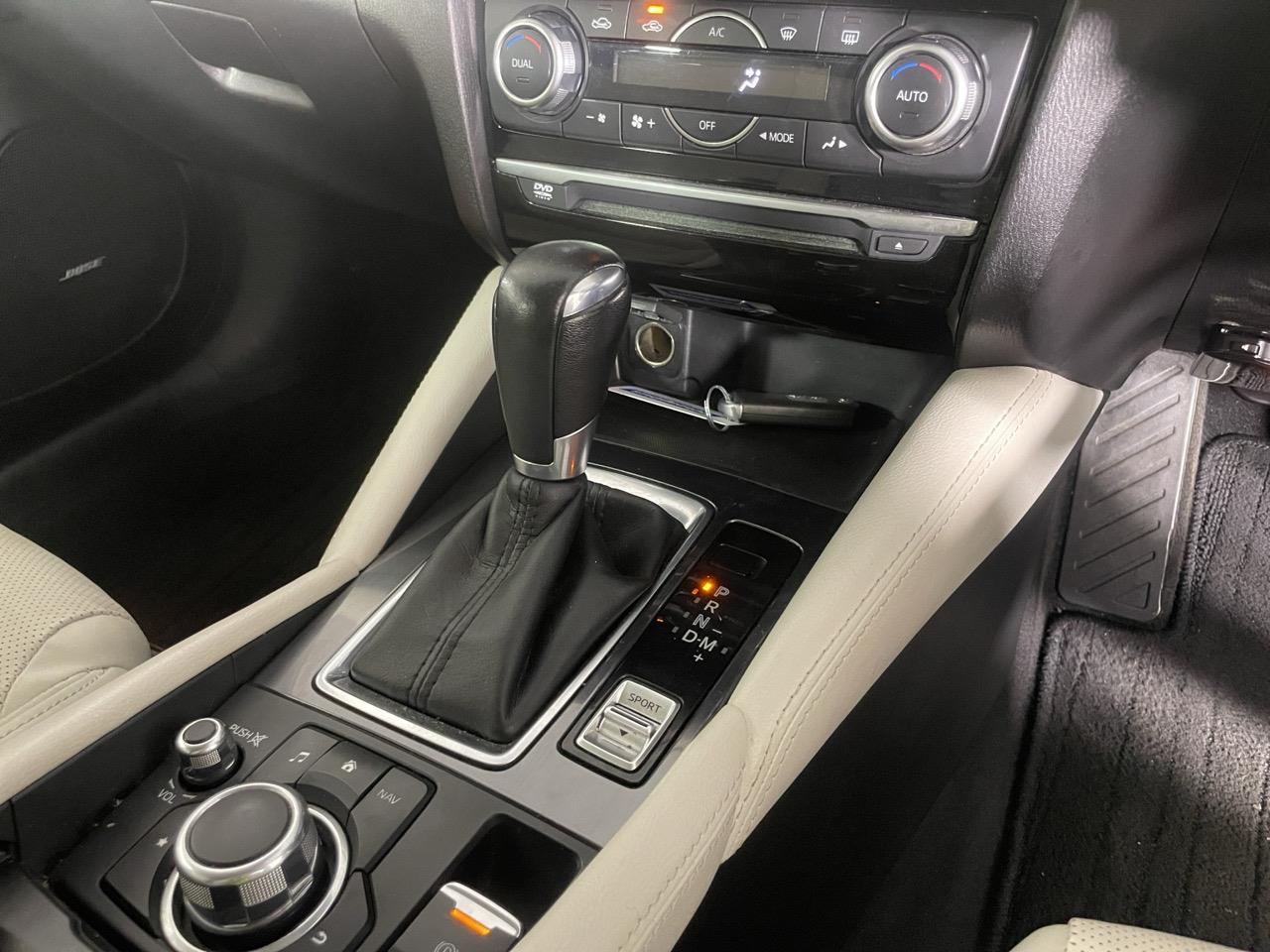 2015 Mazda Atenza  6 Wagon Station Wagon HEATED SEATS + REVERSING CAMERA + CRUISE CONTROL