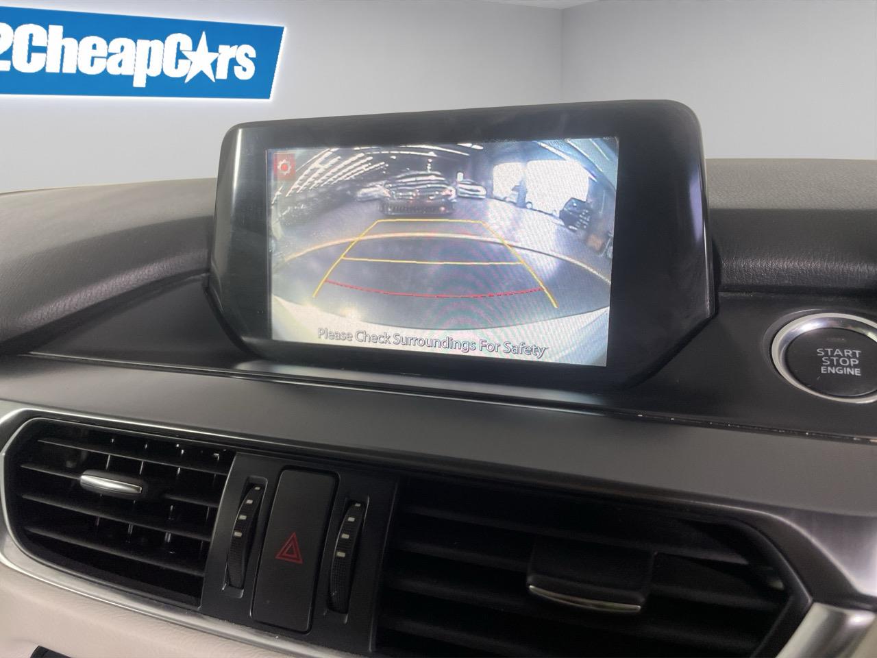 2015 Mazda Atenza  6 Wagon Station Wagon HEATED SEATS + REVERSING CAMERA + CRUISE CONTROL