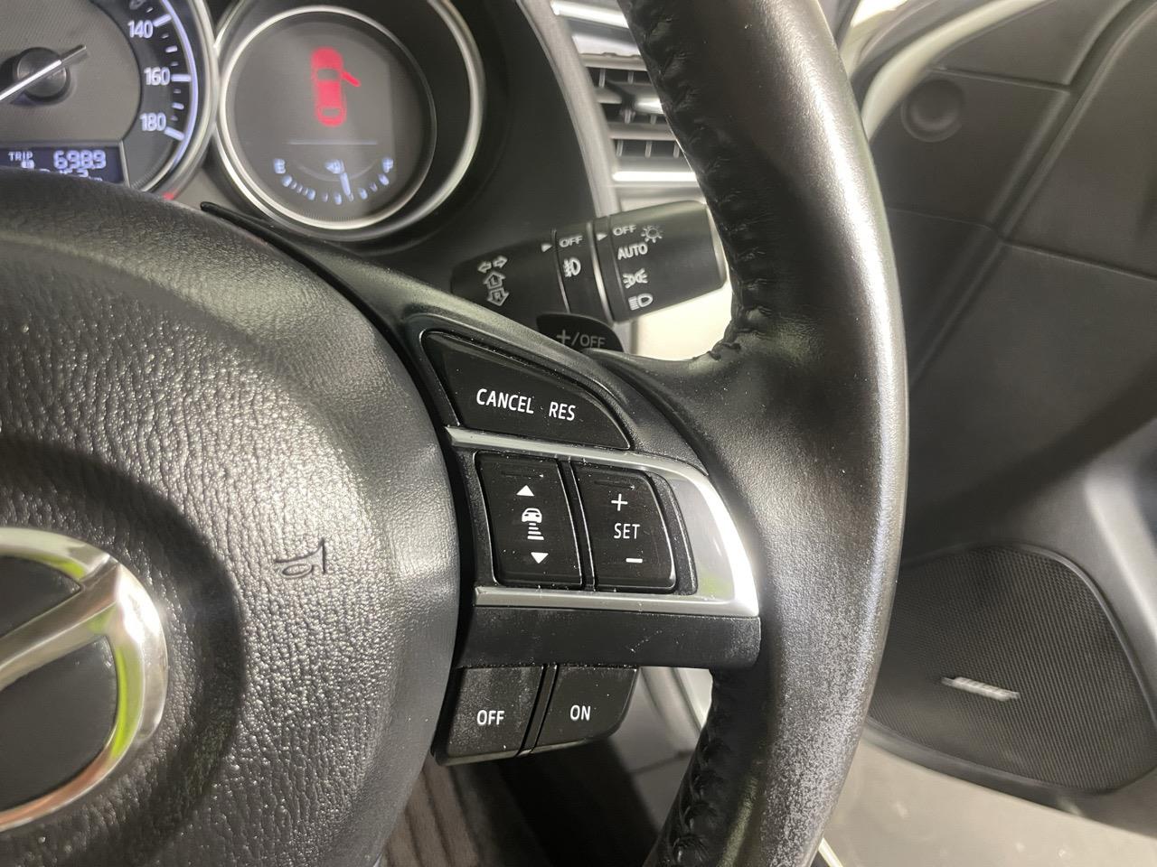 2015 Mazda Atenza  6 Wagon Station Wagon HEATED SEATS + REVERSING CAMERA + CRUISE CONTROL