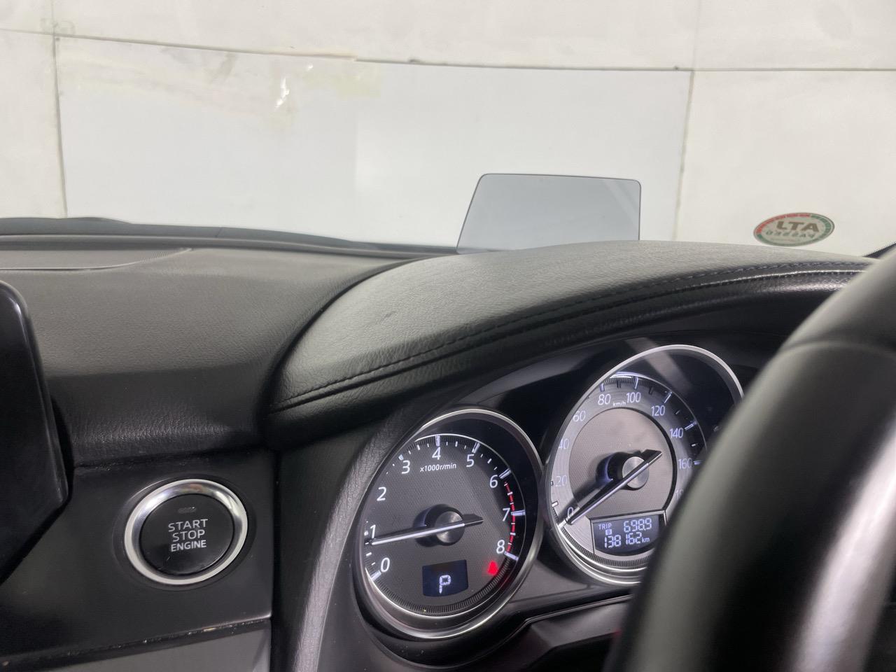 2015 Mazda Atenza  6 Wagon Station Wagon HEATED SEATS + REVERSING CAMERA + CRUISE CONTROL