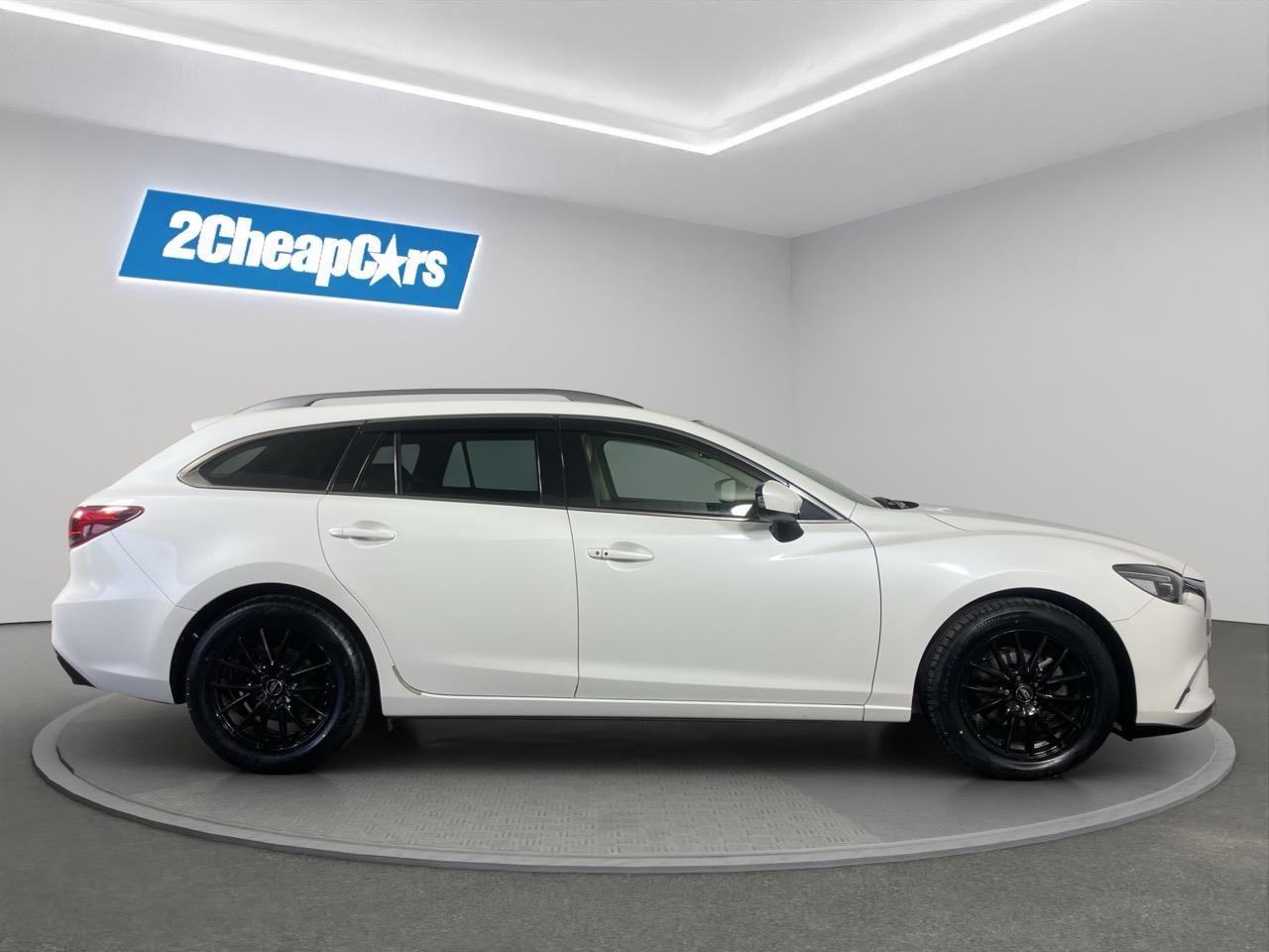 2015 Mazda Atenza  6 Wagon Station Wagon HEATED SEATS + REVERSING CAMERA + CRUISE CONTROL